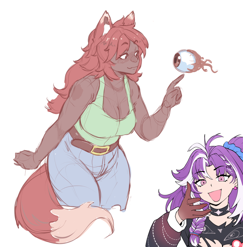 havent drawn in a while gang