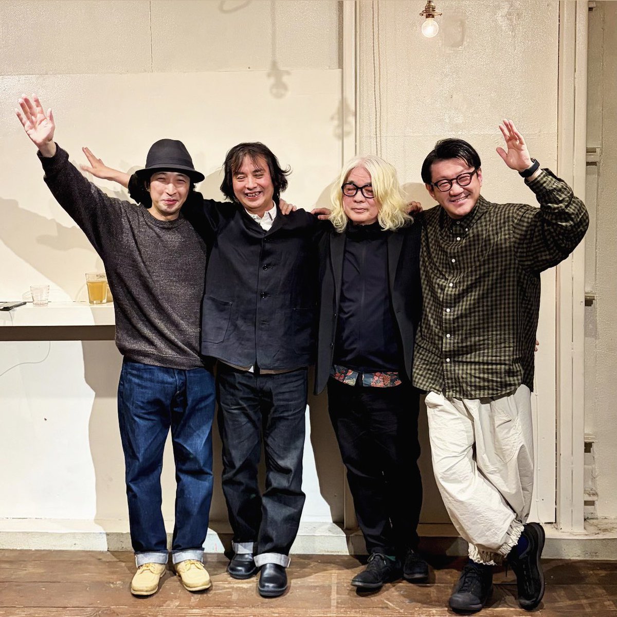 タバティ tweet media