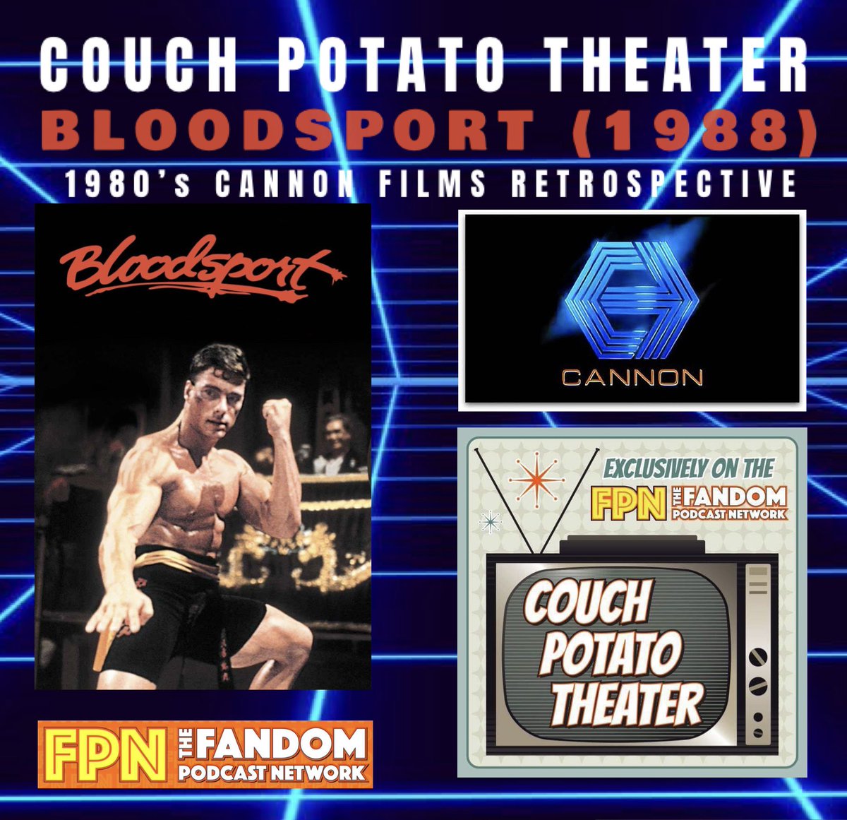 Fandom Podcast Network tweet media