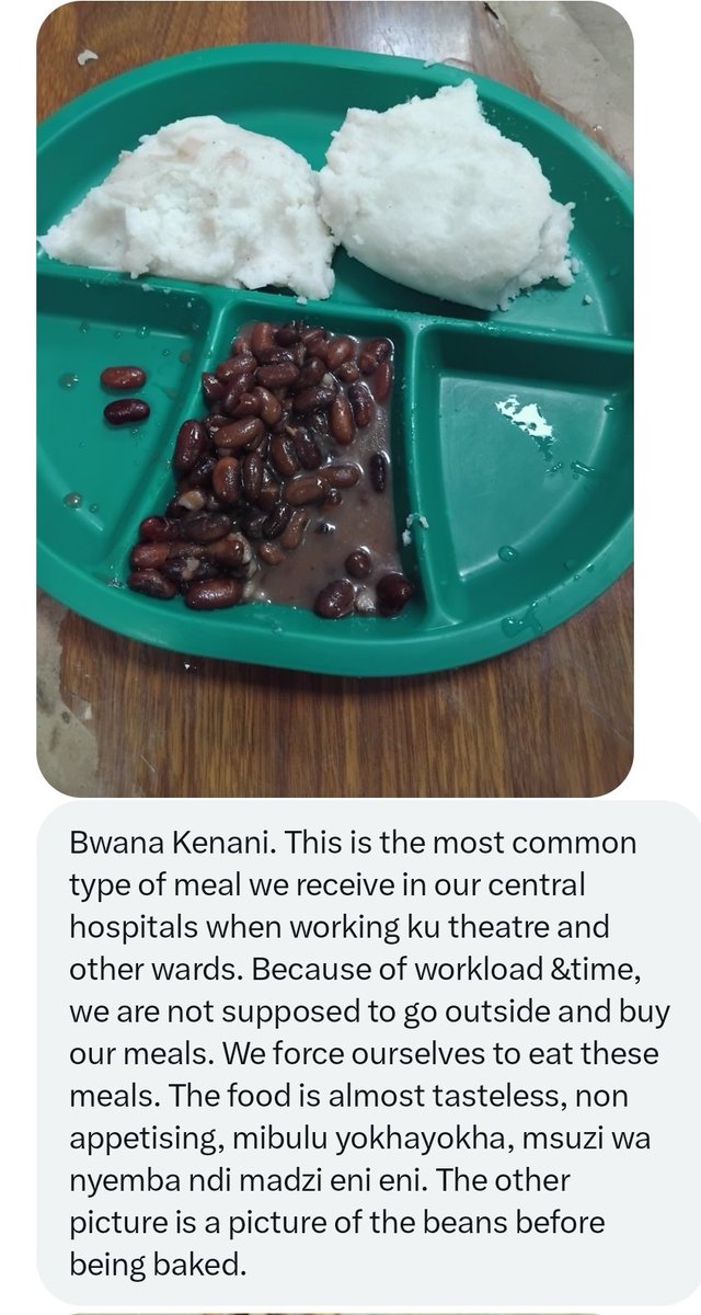 onjezani's tweet photo. Dear Ministry of Health.

This too needs attention. https://t.co/WO2E9HEAXa