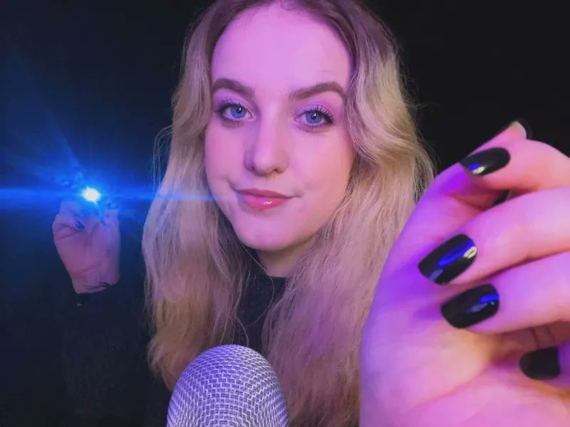 Laurie ASMR ✨ tweet media