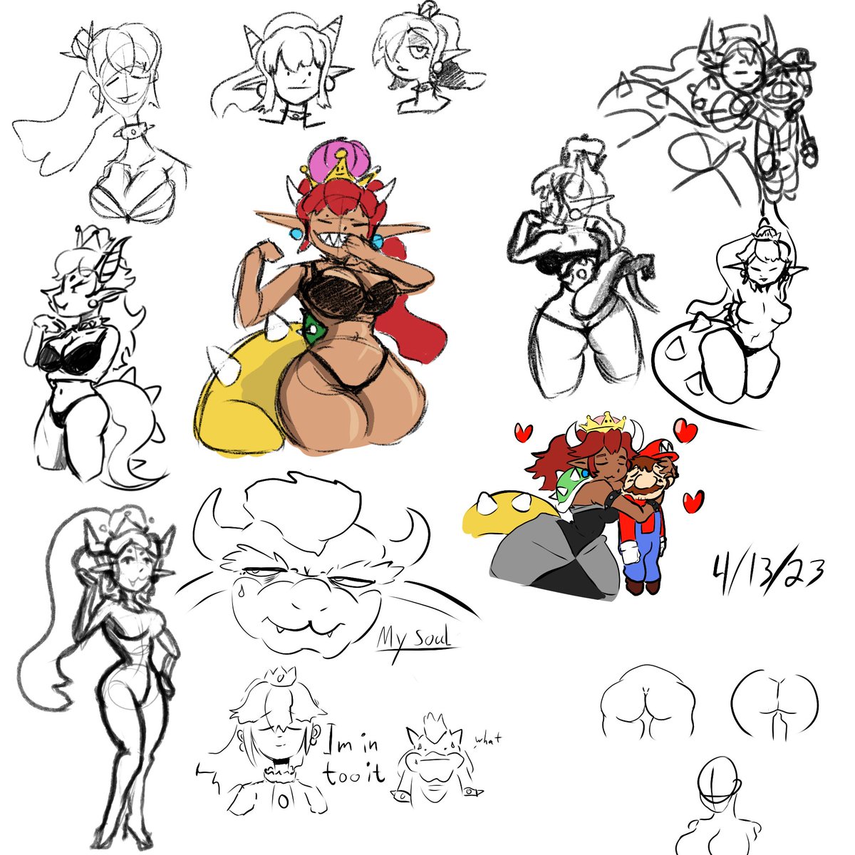 Peprer64 NSFW 🏳️‍🌈 tweet media