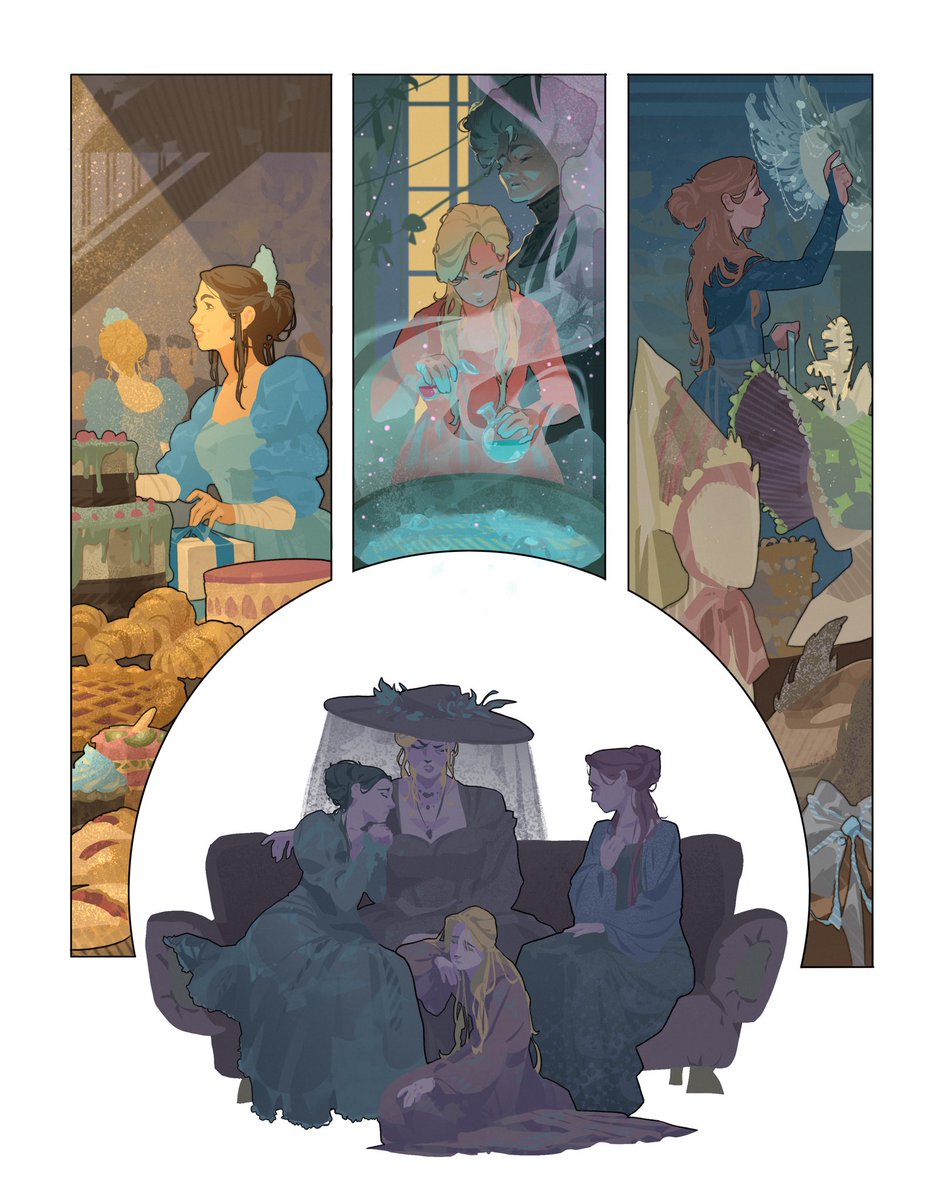 анич tweet media