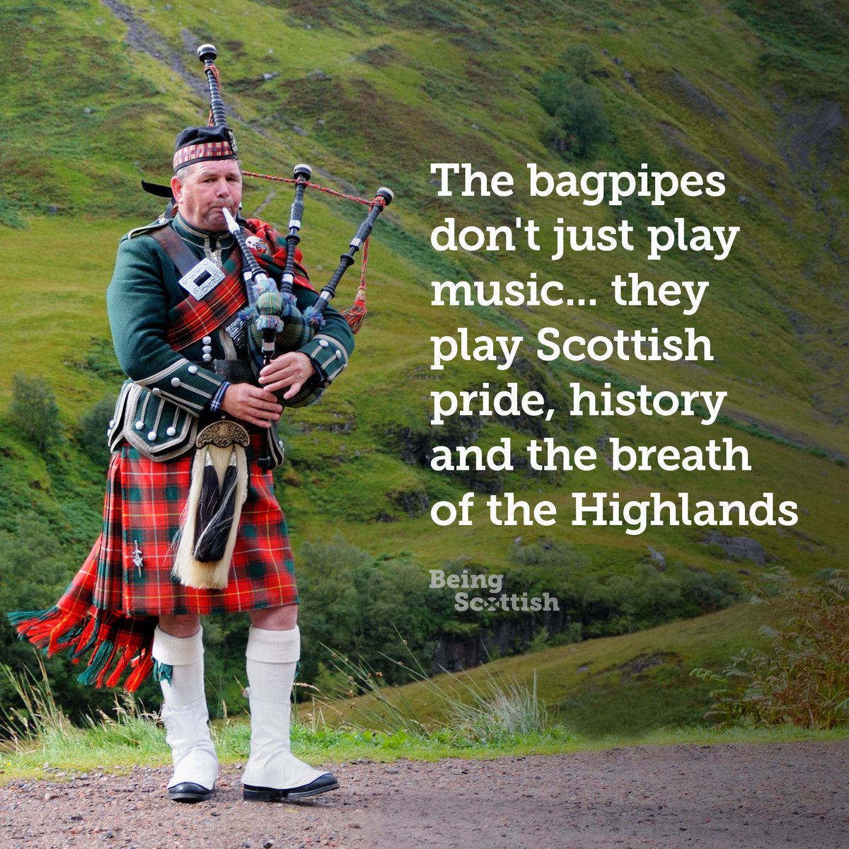 Being Scottish tweet media