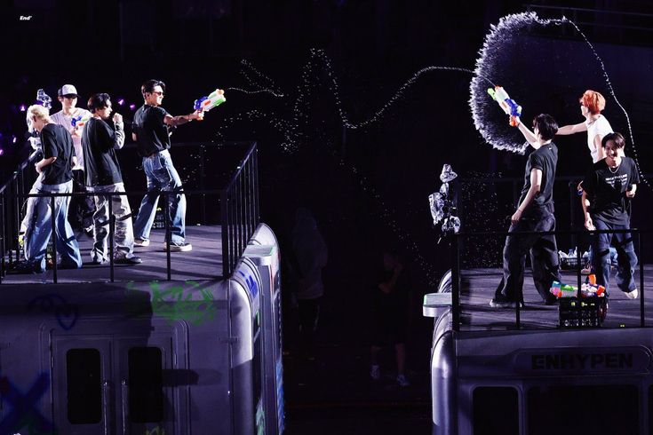 no matter what, ENHYPEN will always be 7 like they used to be from the start.