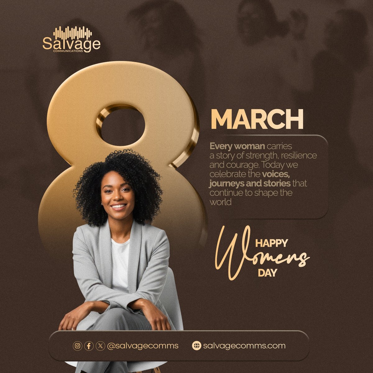 Salvage Communications tweet media