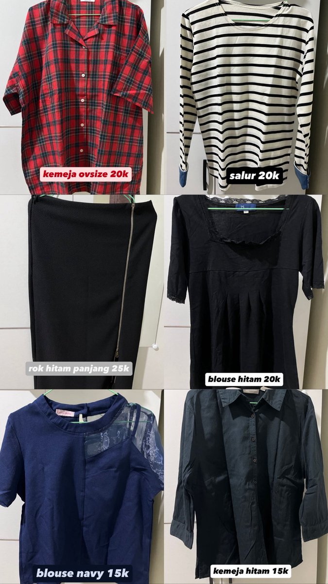 preloved tweet media