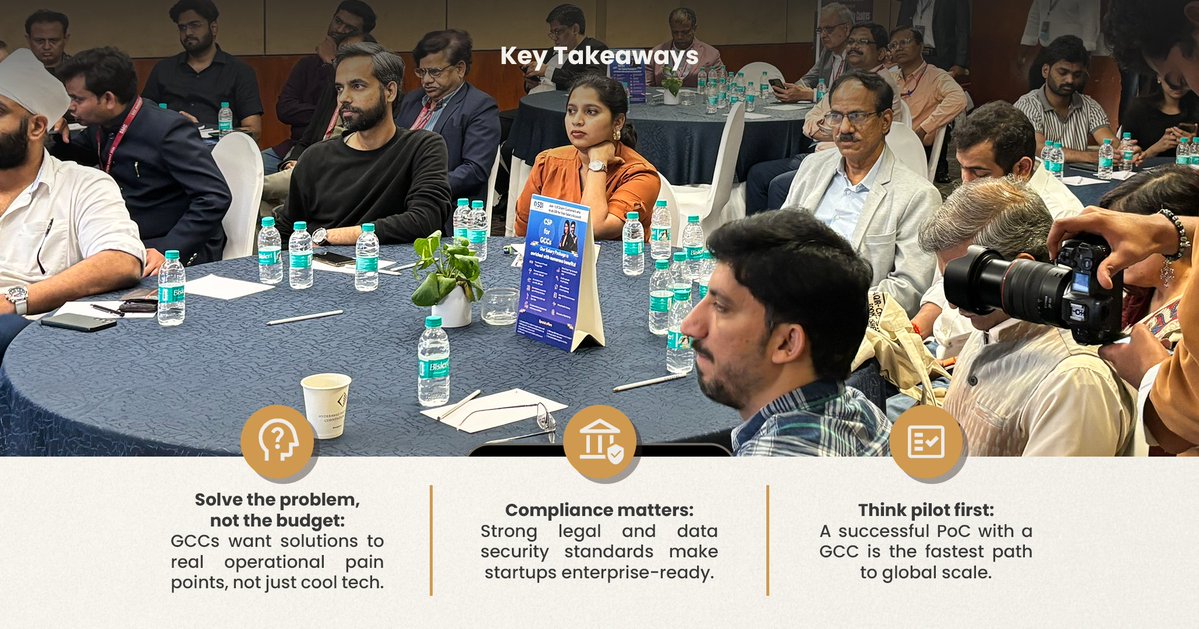 Telangana Innovation Cell, Govt. of Telangana tweet media