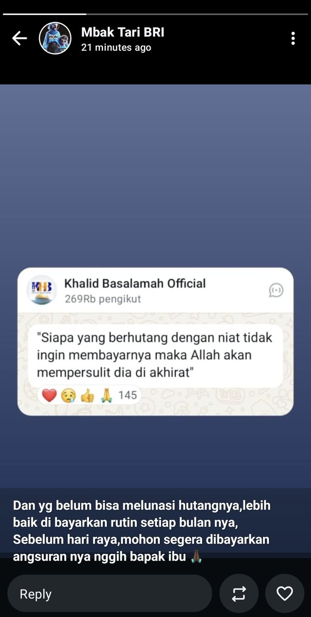 yang mulia tweet media