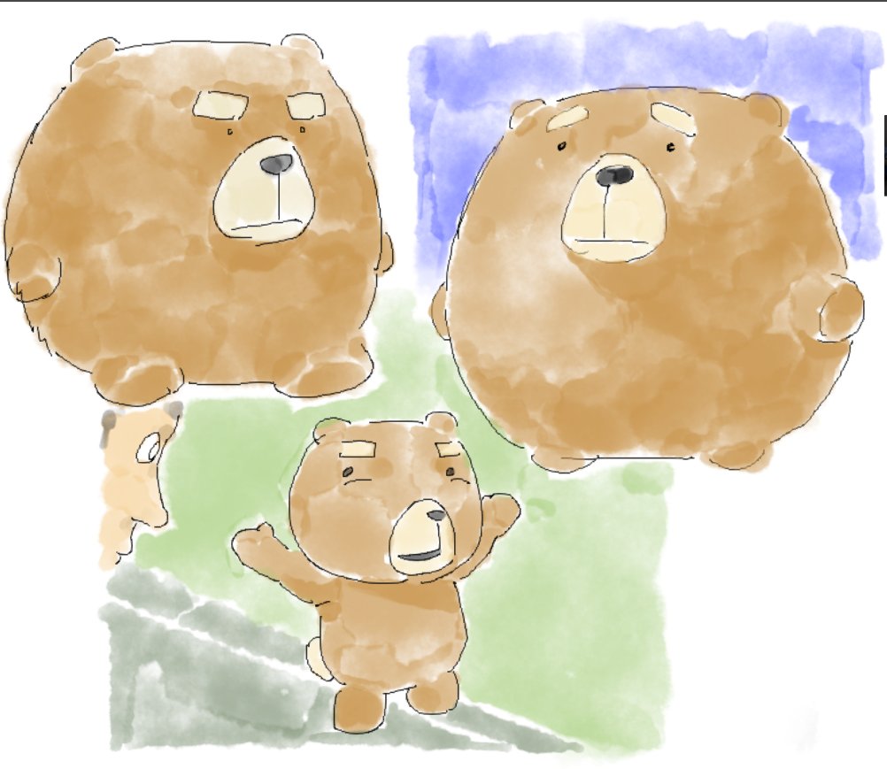 monkey with glasses :J tweet media