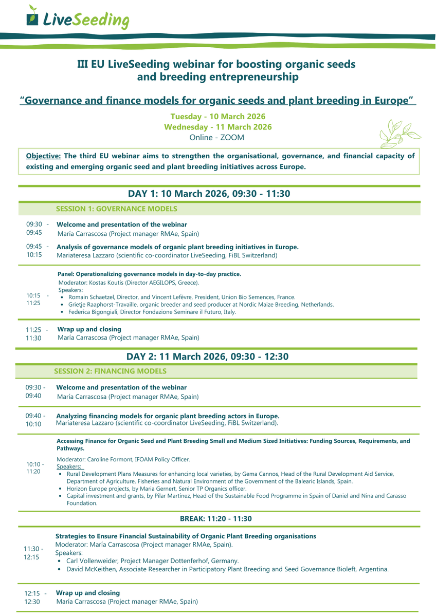 LiveSeeding tweet media