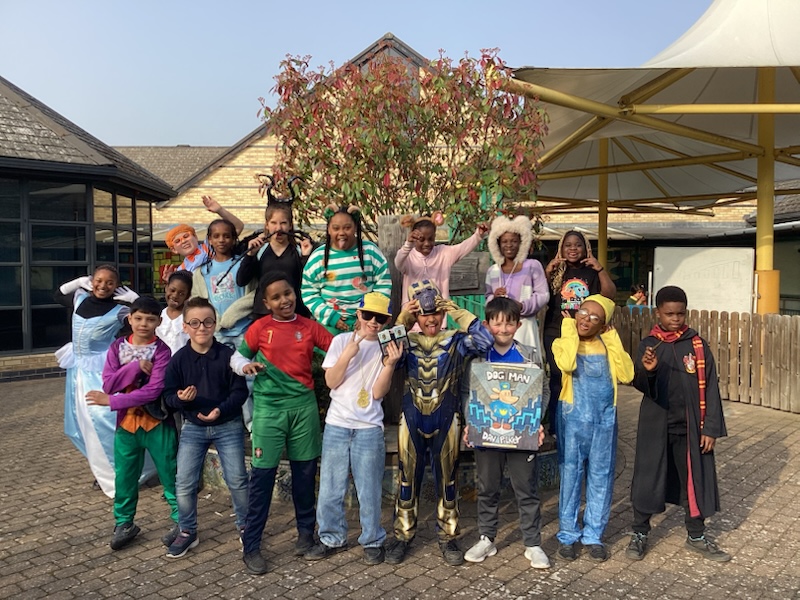 St Augustine's Catholic Primary School tweet media