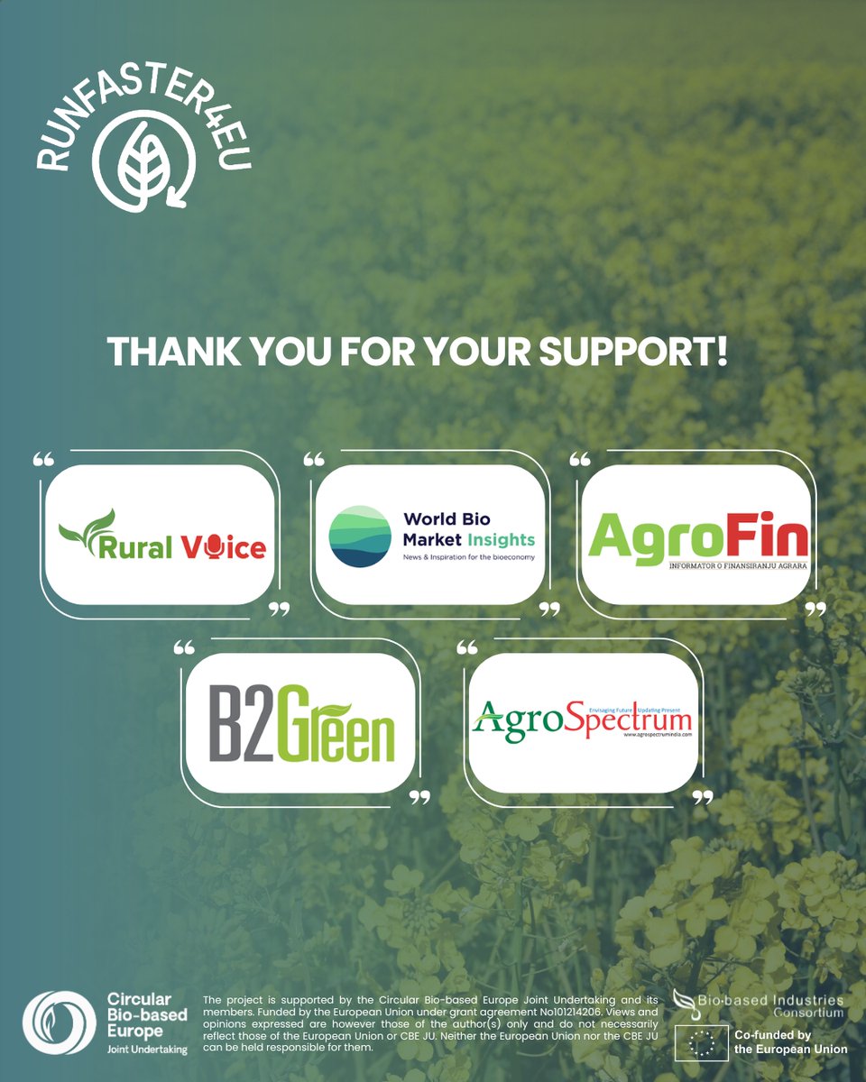 RUNFASTER4EU 🇪🇺 tweet media