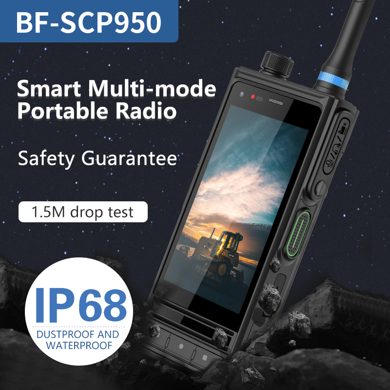 Belfonecom's tweet photo. BF-SCP950: Multi-mode radio supporting broadband &amp; narrowband convergence. Ensures reliable critical communication with seamless digital, analog and PoC connectivity.
https://t.co/R5P4Yk7nyL
#walkietalkie #multimoderadio #wirelesscommunication https://t.co/skJJBZjOTm