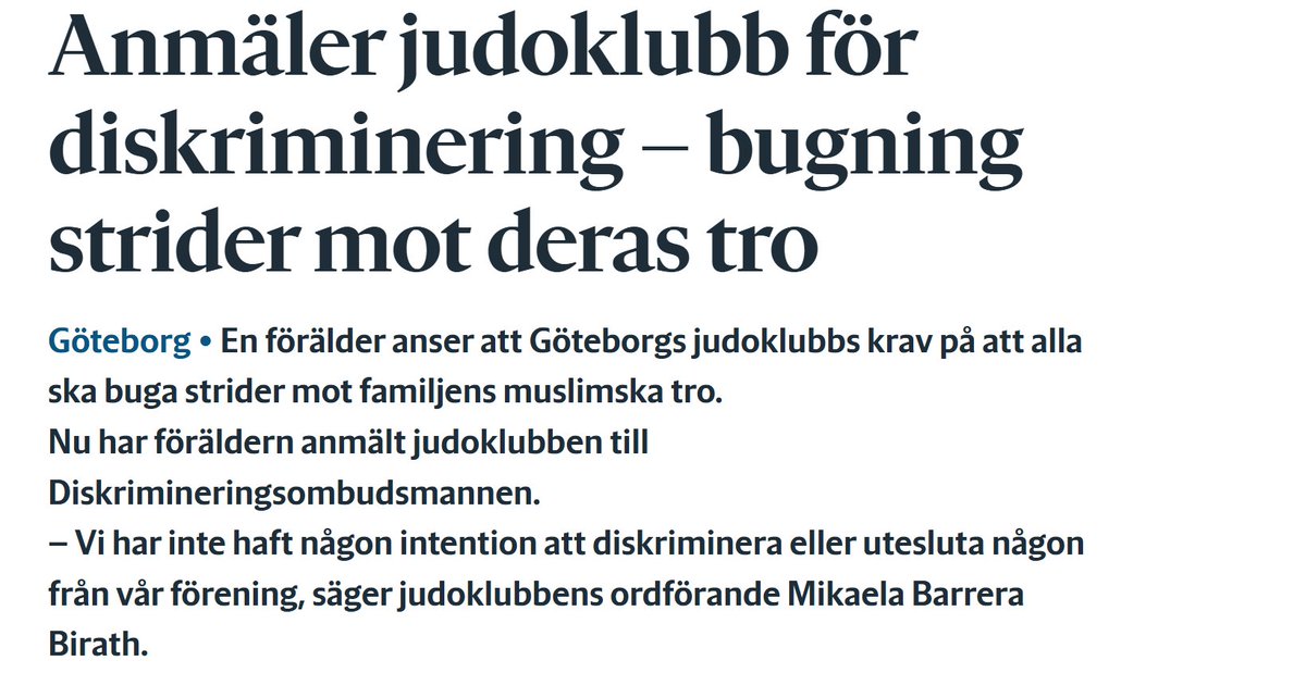 Skall Sverige bli ett delat samhälle. Återvandring är nog det enda rätta i detta fallet.
