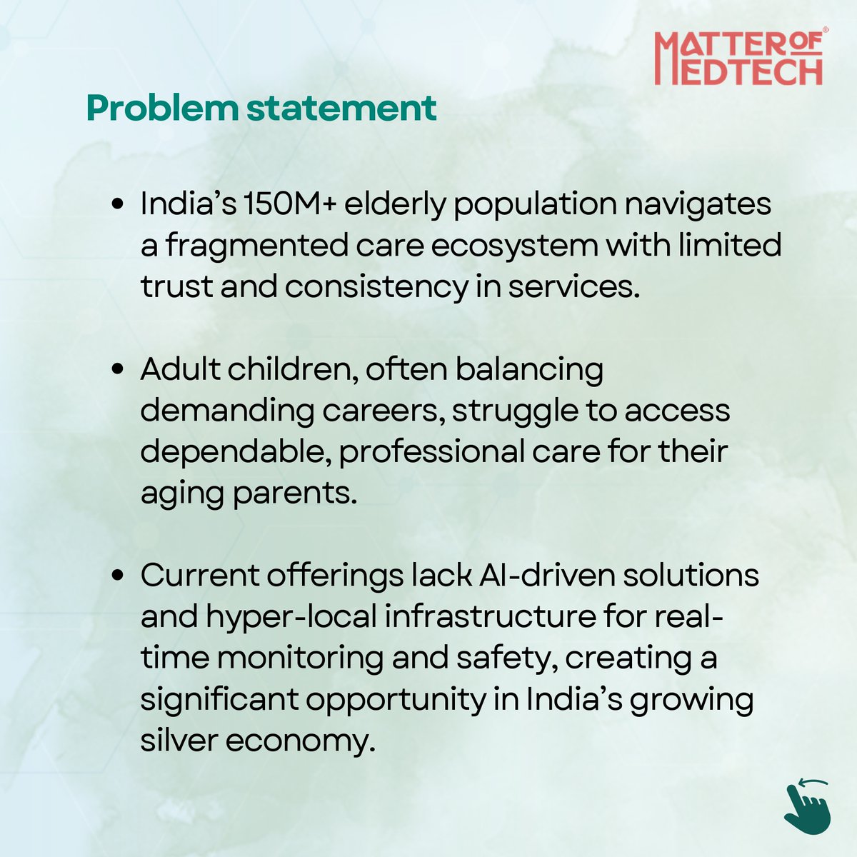 Matter of MedTech tweet media