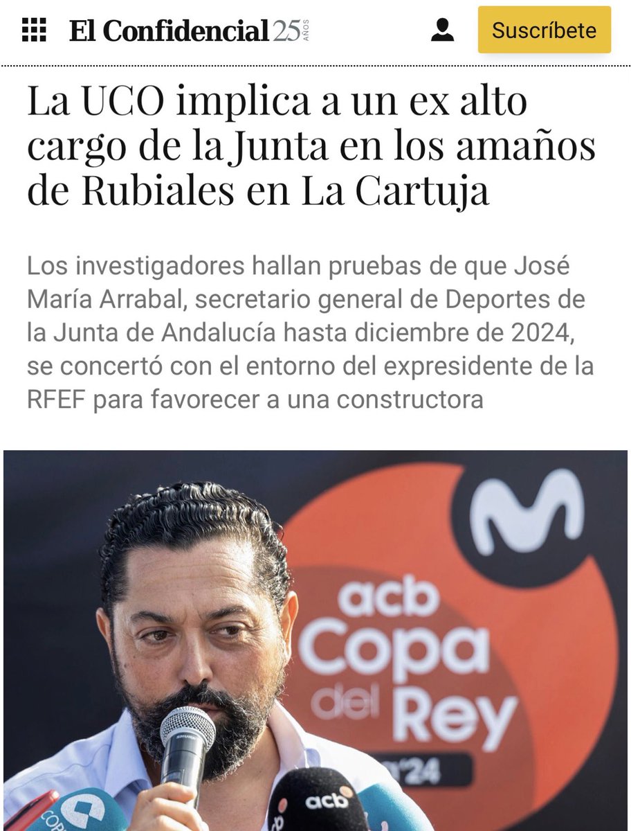 Manuel Gavira 🇪🇸 tweet media