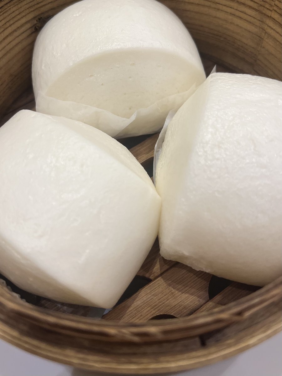 大饅頭は普通に通販にあるので、せいろで蒸せばお家でもファッファのが