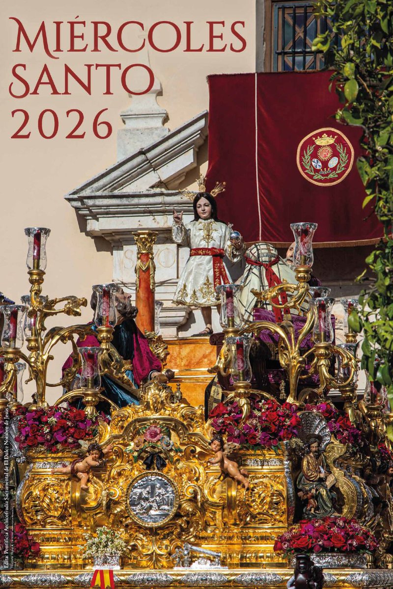 Dulce Nombre Estepa tweet media