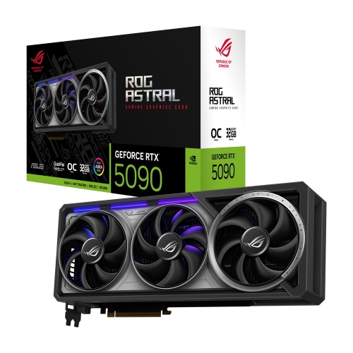 5F】 ASUS 『ROG Astral GeForce RTX 5090 32GB GDDR7 OC Edition