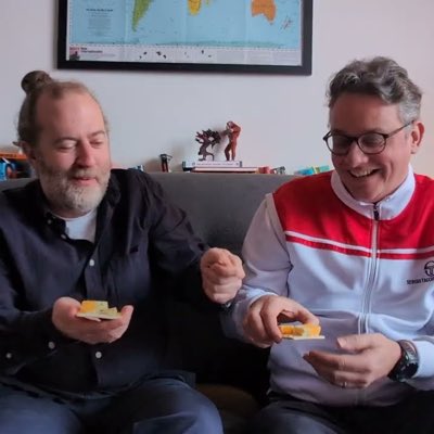 BarelyLegalPod's tweet photo. #NewProfilePic https://t.co/8FxcU9oeqm