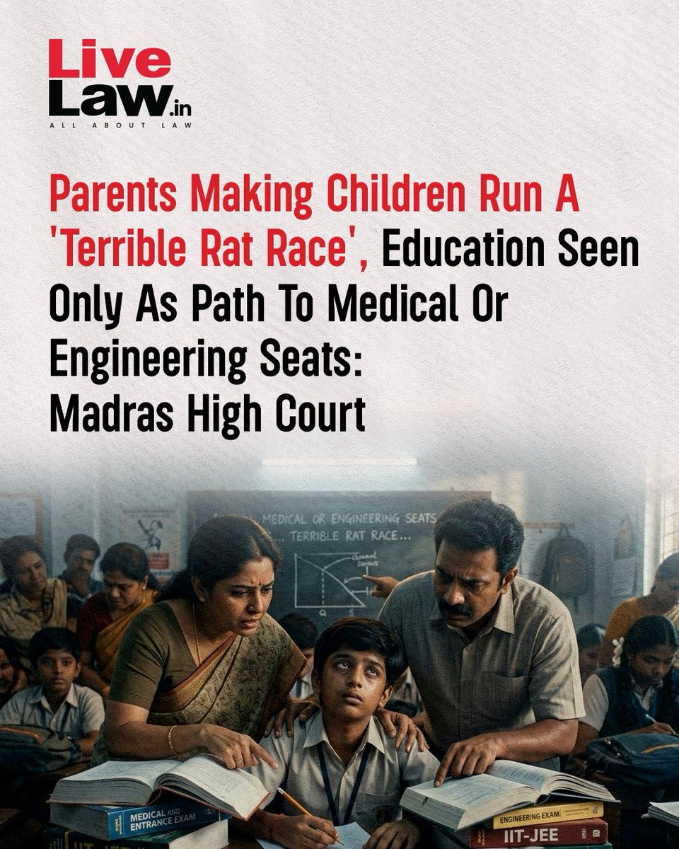 Live Law tweet media