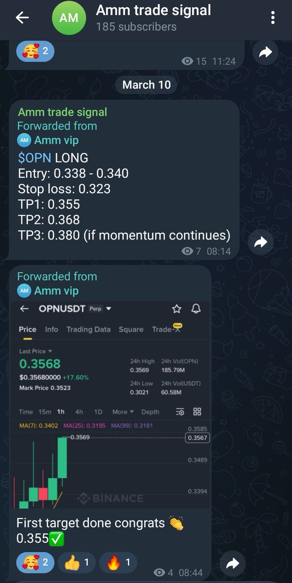 LuMendes65's tweet photo. He called $opn before the move.
Join here its free https://t.co/0cHJ19npn8

$BR $EDU $RUNE $SAND $UMA $PROMPT $KAIA $CGPT $FIO $EGLD $ONE $KNC $ID $SONIC $IDOL $ANIME $BTCDOM $DOGS $AAVE $API3 $LISTA $ONT $ME $MAGIC $VIRTUAL $SAGA $TANSSI $USELESS $HFT $H $PENDLE $LUNA2 $MAVIA https://t.co/ZWhDlrarlC
