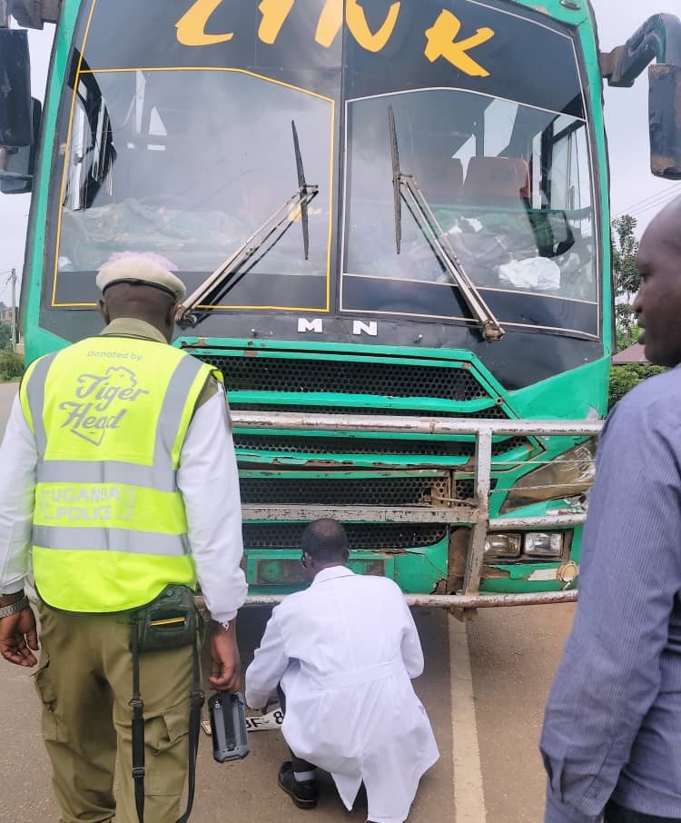 Uganda Professional Drivers' Network tweet media