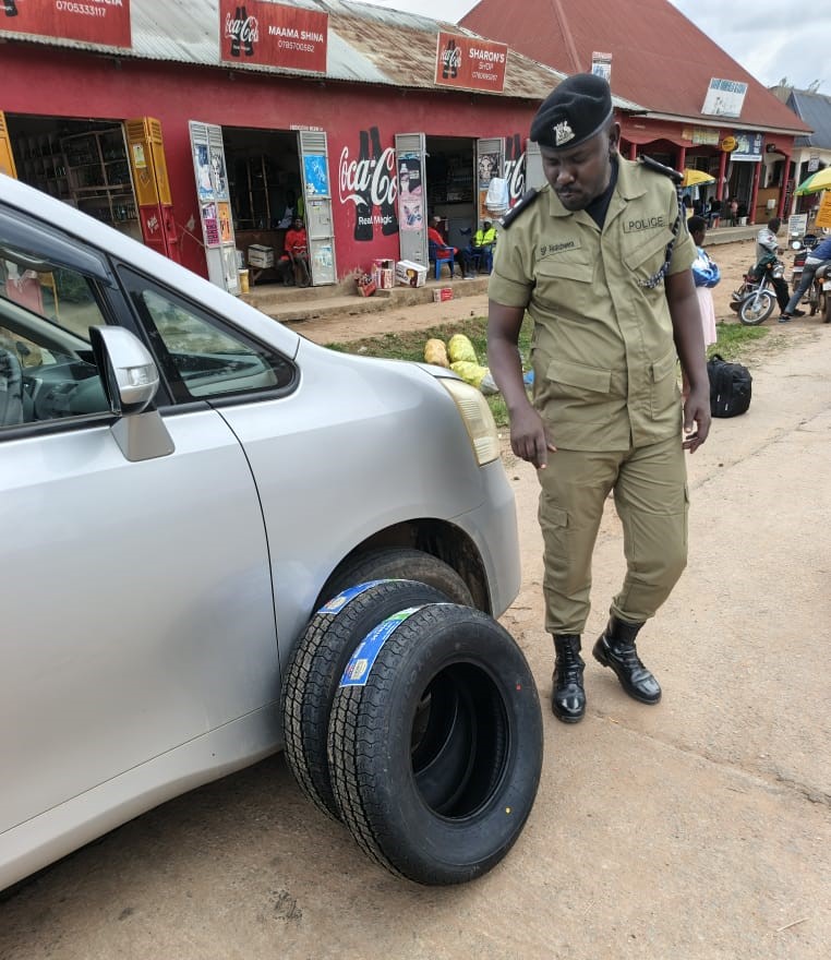 Uganda Professional Drivers' Network tweet media