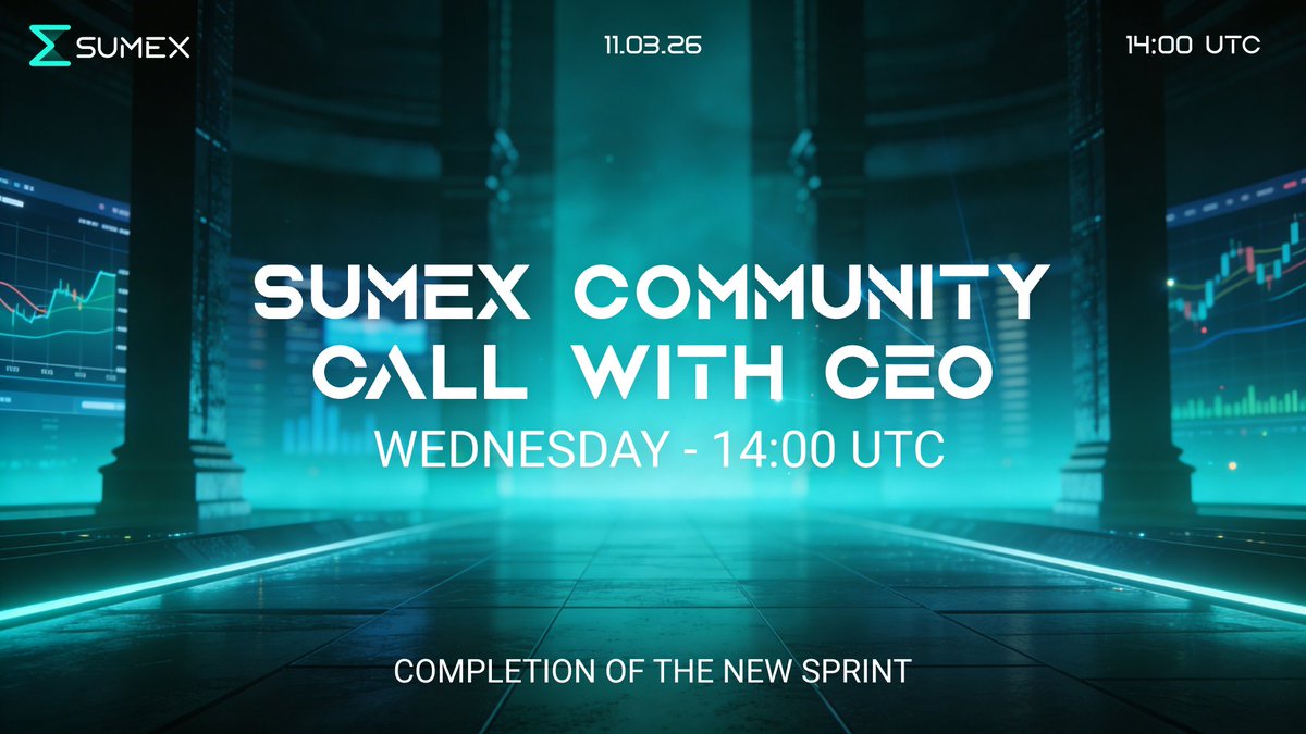 SUMEX | Web3 SuperApp tweet media
