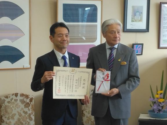 福田富一 tweet media