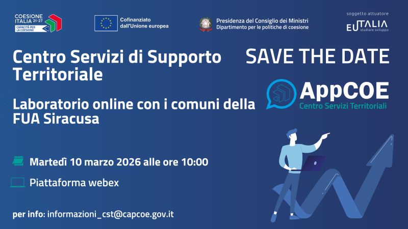 PN Capacità per la Coesione 2021-2027 #capcoe tweet media