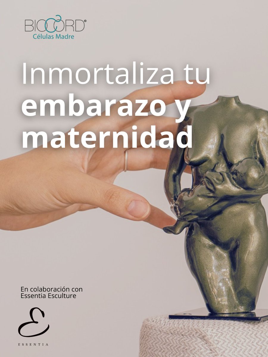 BioCord | Células Madre tweet media