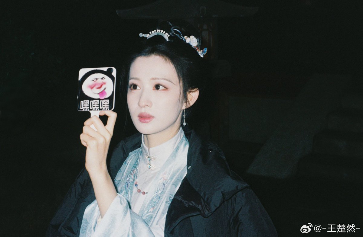 wang churan tweet media