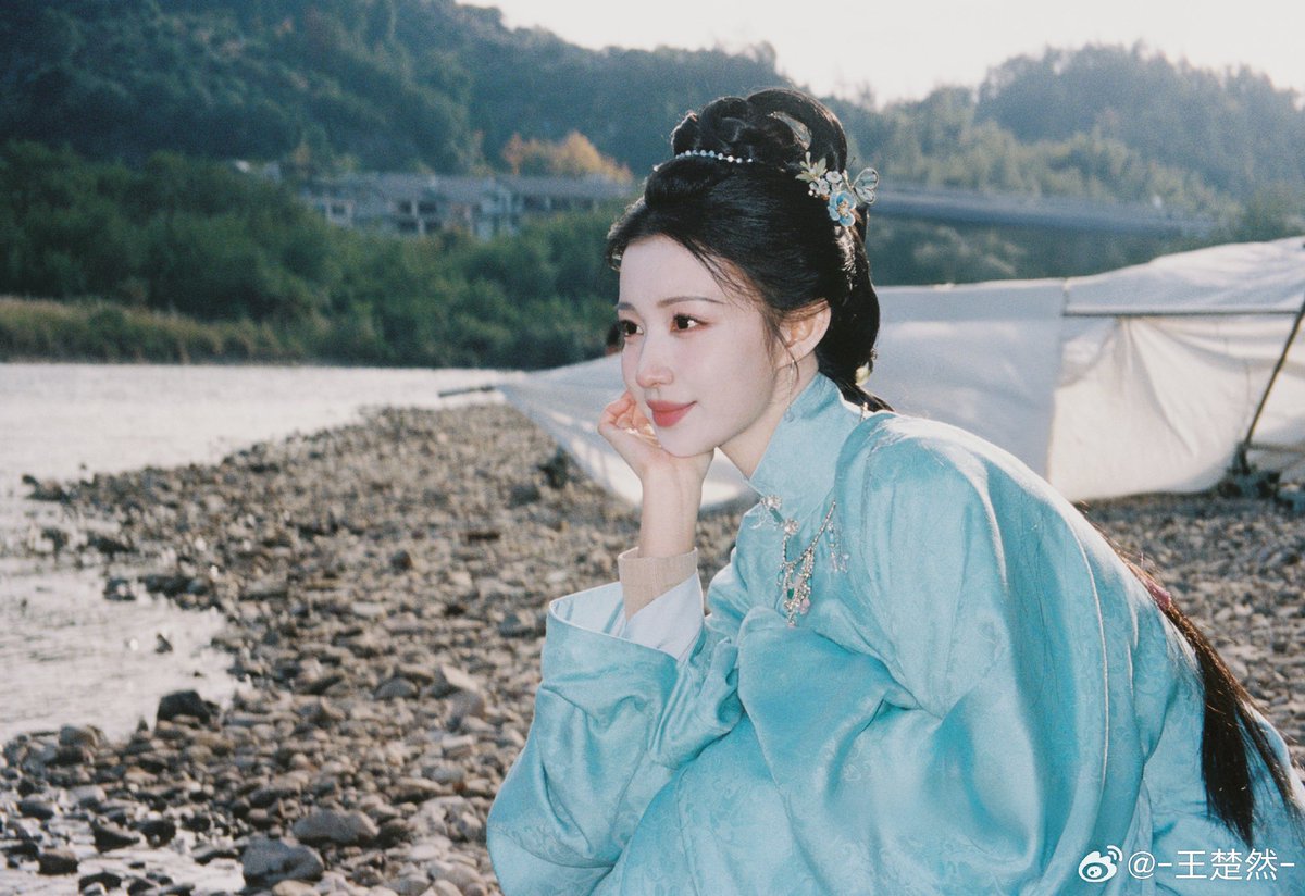 wang churan tweet media