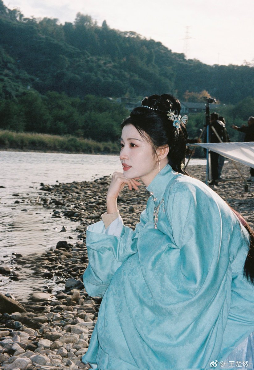 wang churan tweet media