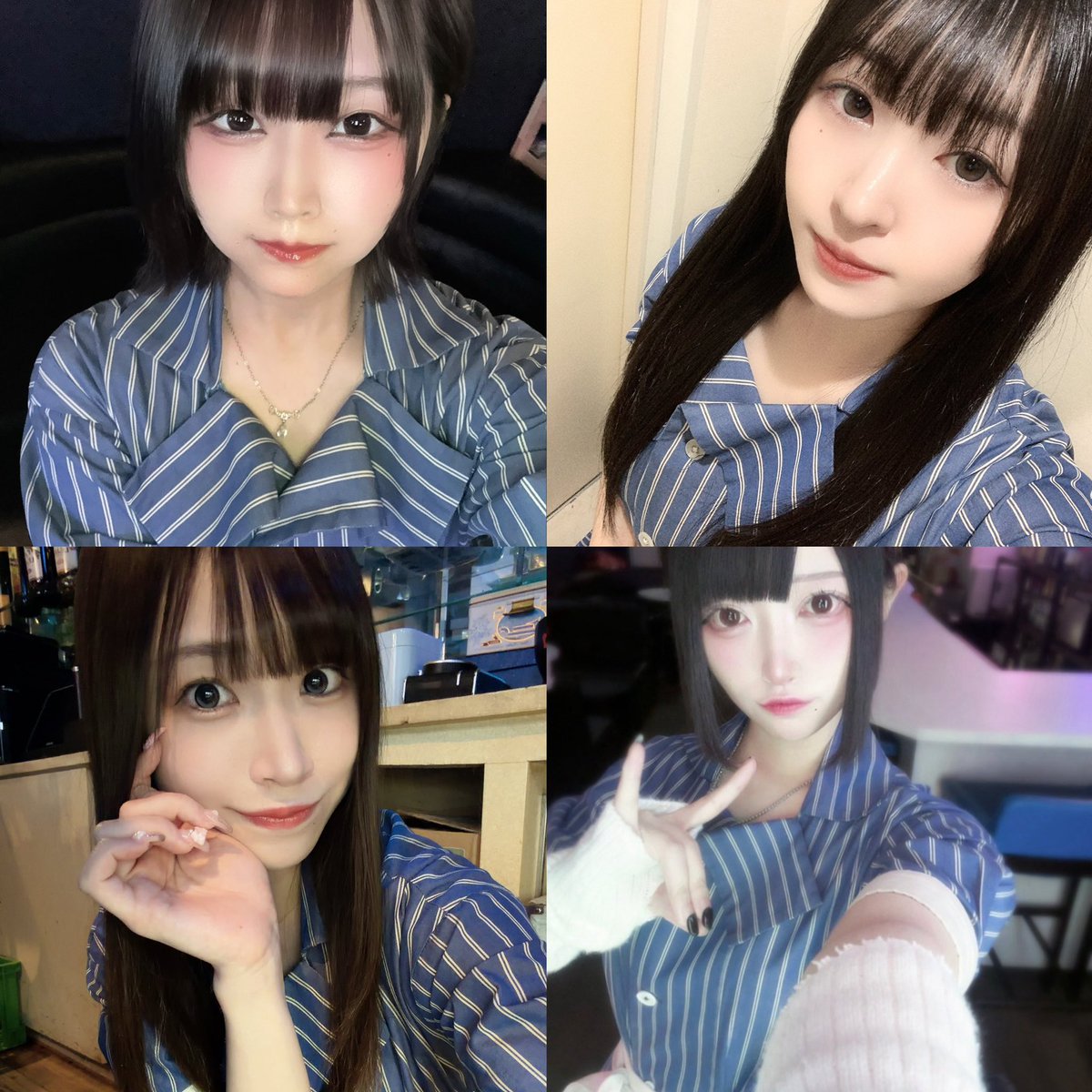 3/10 🌟出勤キャスト🌟

20-23 りら <a href="/lira_yorumaru/">りら</a> 
20- のん <a href="/19000_medal/">勝ち犬のん様</a> 
21- ゆか <a href="/yo1yukaii/">ゆか</a> 
23- みこ <a href="/aaa_mahou/">苺35 《BAR180》《 夜まる》</a> 

新店舗住所
📍 大阪府大阪市中央区宗右衛門町5-31
ルミナスWAKOUビル地下D号室

本日もご来店お待ちしております🍨