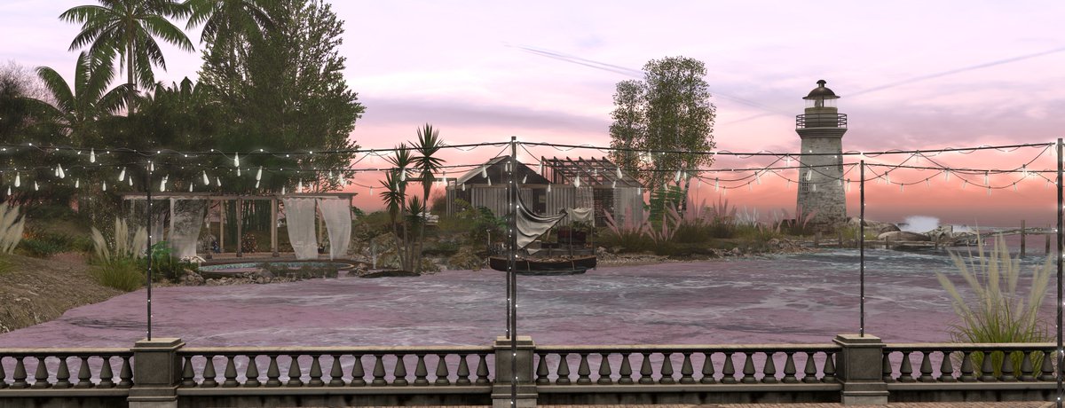 SusannDeCuir's tweet photo. Sim Tip: Mimmo Dancing Waves
The region owners are Elise (elise.sirnah) and Elise Stark (elise.myth).
It is a lovely destination to spend quality time as a couple: https://t.co/1R2cn0xxZb
TELEPORT: https://t.co/PyZGDMnNow
#SecondLife #Destinations #Virtual #Mimmo #DancingWaves https://t.co/5Z2YnZXljp