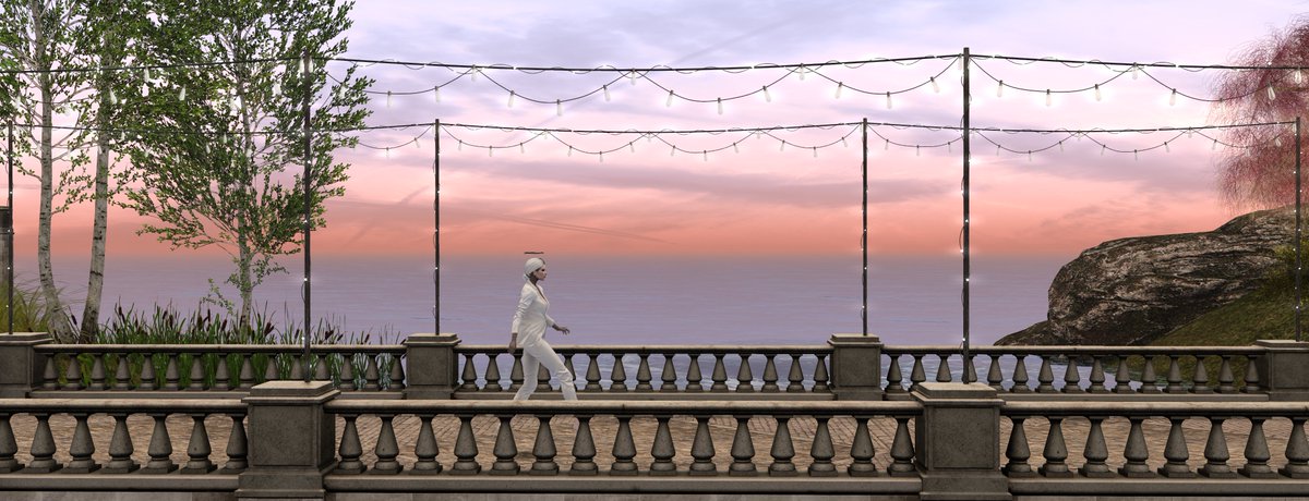 Sim Tip: Mimmo Dancing Waves
The region owners are Elise (elise.sirnah) and Elise Stark (elise.myth).
It is a lovely destination to spend quality time as a couple: mein-zweites-leben.blogspot.com/2026/03/simtip…
TELEPORT: maps.secondlife.com/secondlife/Dan…
#SecondLife #Destinations #Virtual #Mimmo #DancingWaves