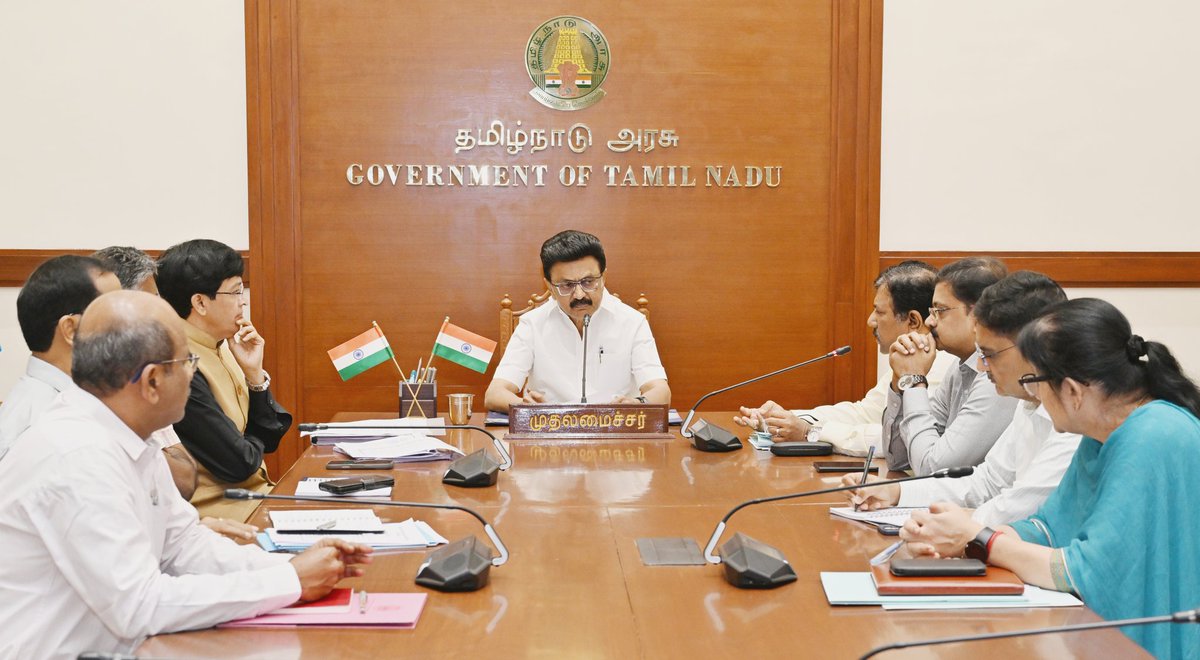 M.K.Stalin - தமிழ்நாட்டை தலைகுனிய விடமாட்டேன் tweet media