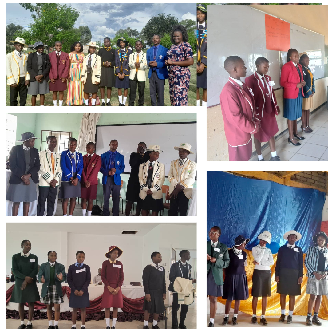 Manyame Rural District Council tweet media