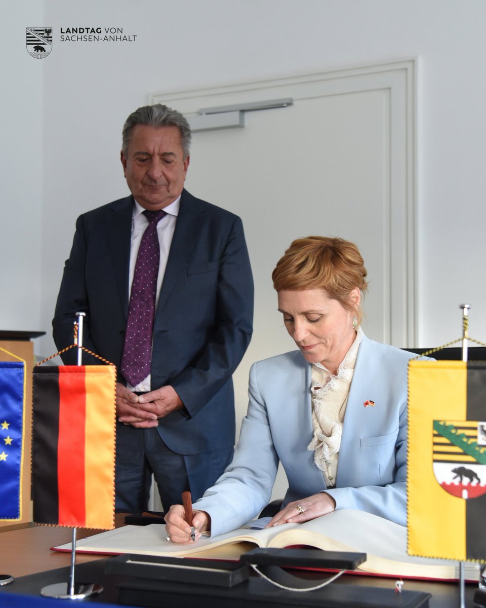 LT Sachsen-Anhalt tweet media