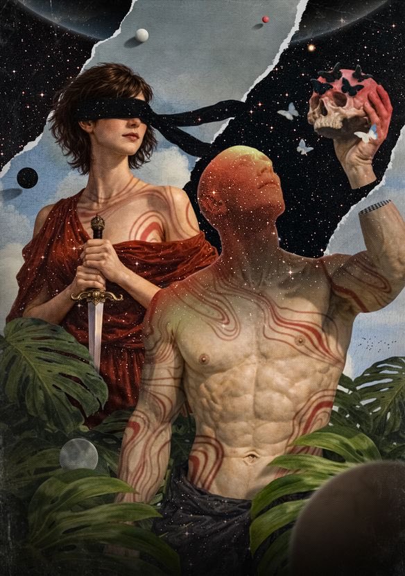 carlothecurator's tweet photo. Gm

Wake to Reality by @0x_vertigo 

Live on @Ninfa_io https://t.co/q5Kbg0ixlR