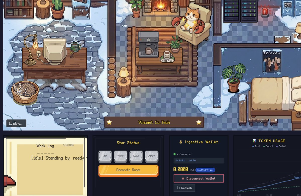 Chuhan(Vincent)🥷 tweet media