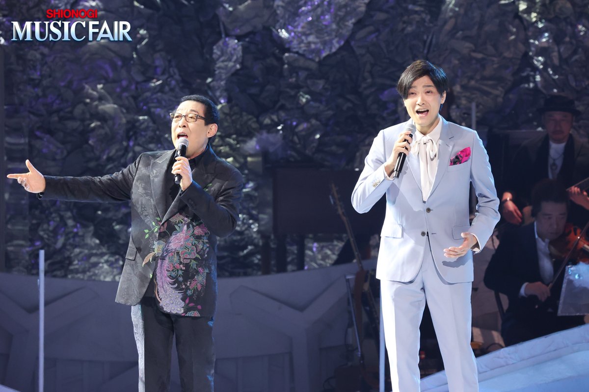 3月21日 放送
3100回記念コンサート
⭐️第３夜⭐️

🎵サヨナラバス（#ゆず×#宮野真守）
🎵Dear・・・（#NiziU）
🎵EXCITE（#三浦大知）
🎵恋のつぼみ（#倖田來未×#WEST.）
🎵主人公（#さだまさし×#井上芳雄）

お楽しみに‼️✨

#MUSICFAIR
#ミュージックフェア