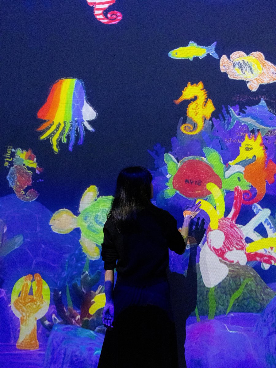 ArtScience Museum tweet media