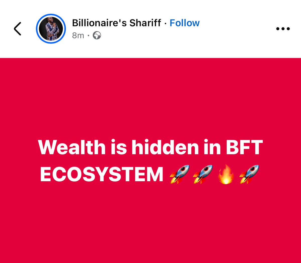 Sekani2019's tweet image. #Moonmissi9n2026
#BBFT @BabyBft 
#BFT @five_token 🔥 🔥 🔥 🔥 🔥 🔥 🔥 🔥 🔥 🔥 🔥 🔥 🔥 🔥 🔥 🔥 🔥 🔥 🔥 🔥 🔥 🔥 🔥 🔥 🔥 🔥 🔥 🔥 🔥 🔥