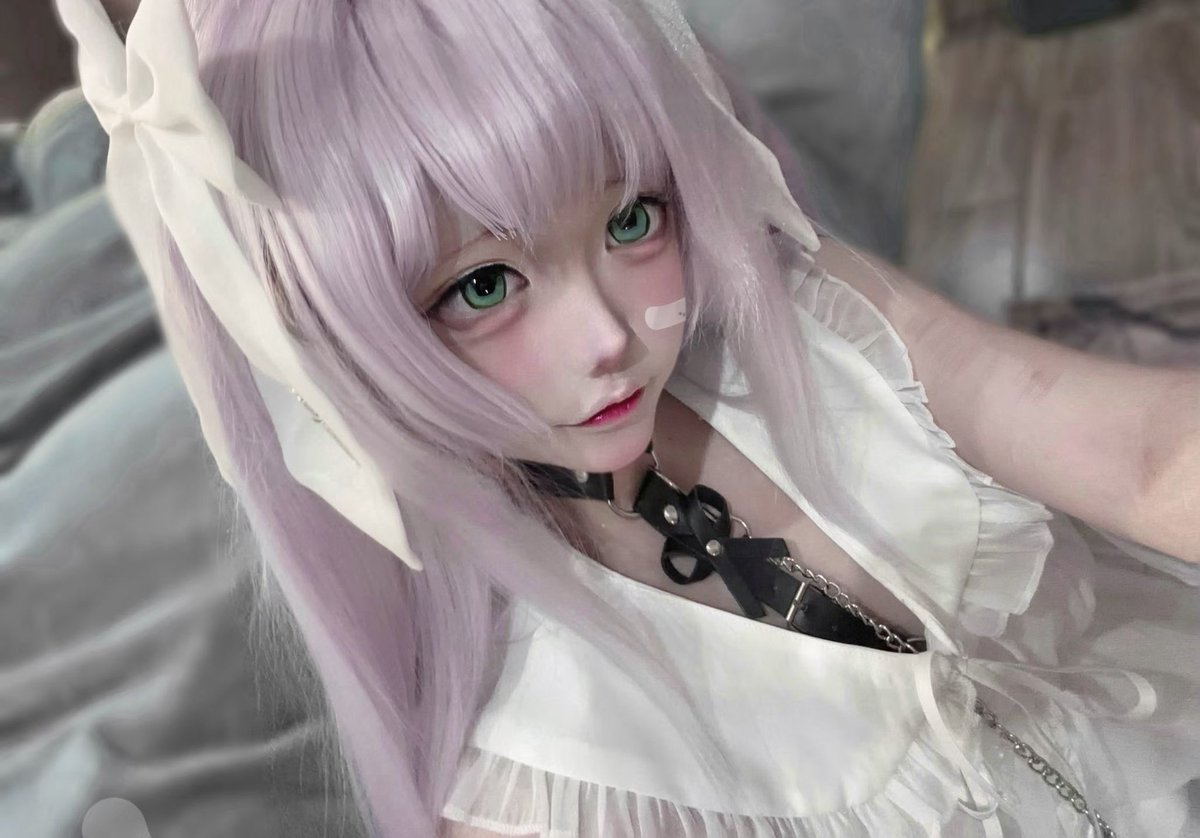 人形肋骨天使心 tweet media