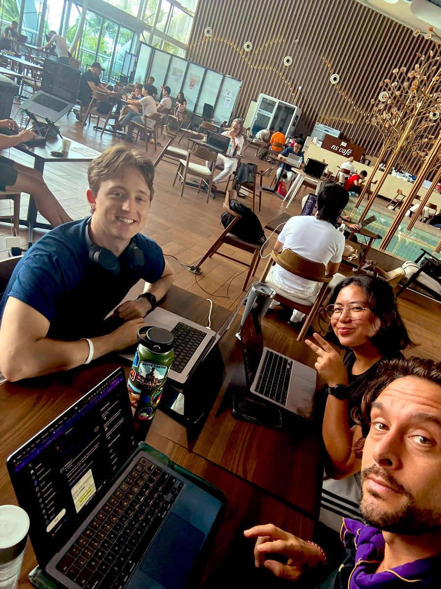 Joe Mattia | Quantus tweet media