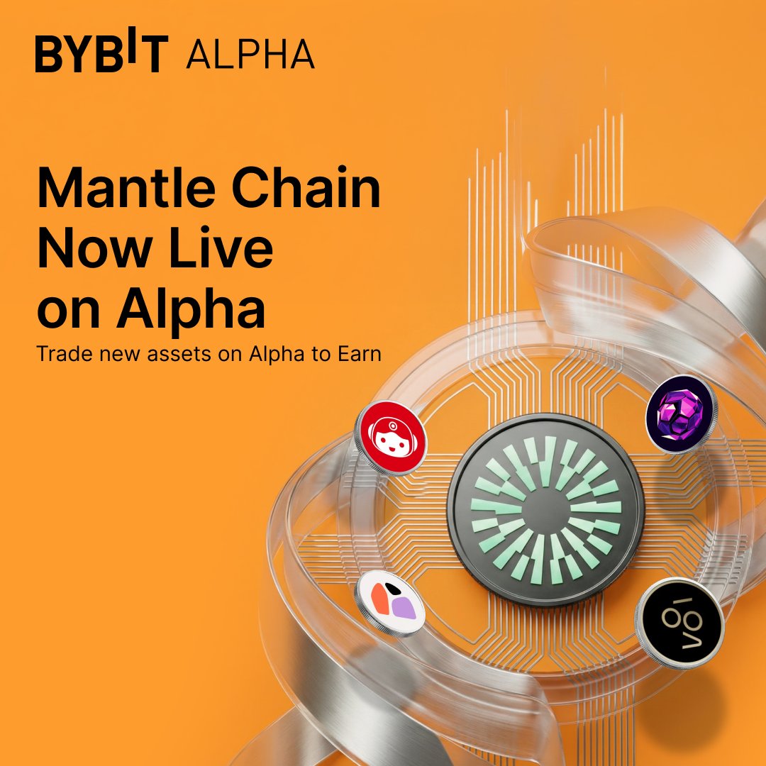 Bybit Alpha tweet media